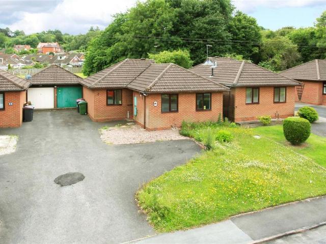 Bungalow for sale in Trench Lock, Telford