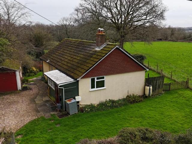 Bungalow for sale in West Tytherley, Barton Stacey