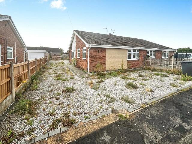 Bungalow for sale in Armthorpe, South Yorkshire