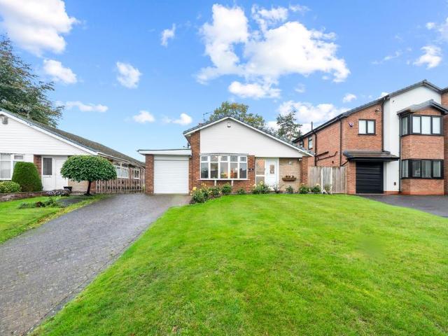 Bungalow for sale in Arbury, Winwick