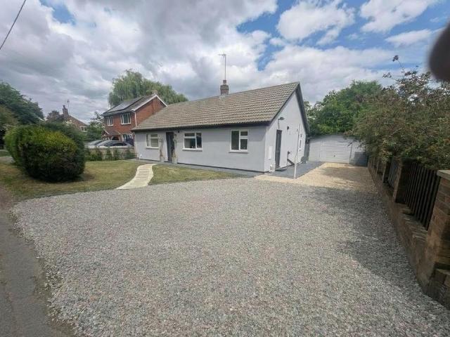 Bungalow for sale in Brookville, Norfolk
