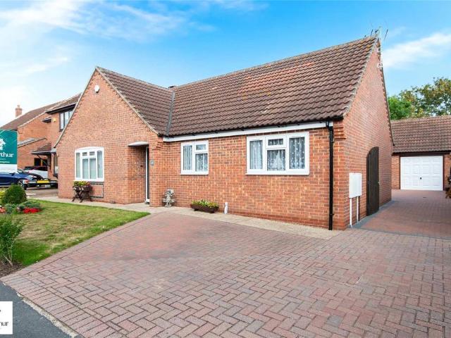 Bungalow for sale in Misterton, Costhorpe