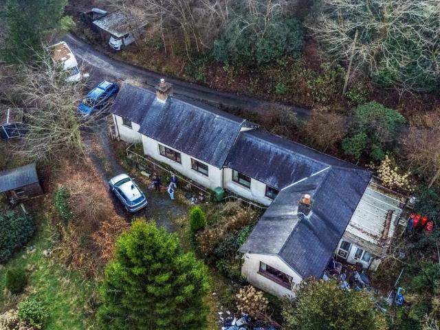 Bungalow for sale in Wales