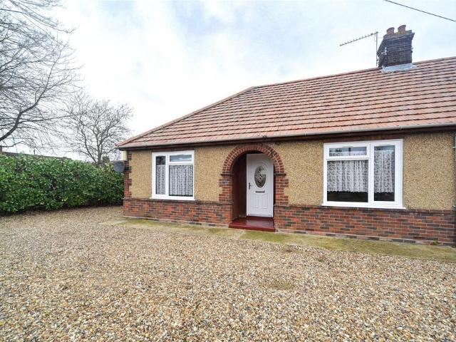 Bungalow for sale in Chedburgh, Suffolk