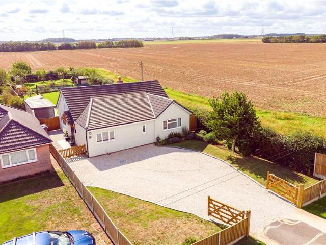 Bungalow for sale in Ashby De La Launde, Lincolnshire