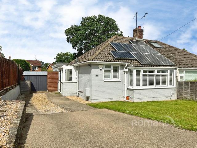 Bungalow for sale in Fole, Surrey