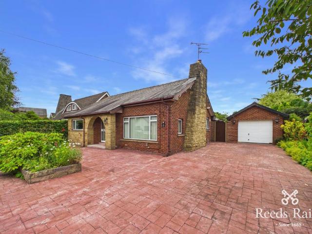 Bungalow for sale in Andertons Mill, Lancashire