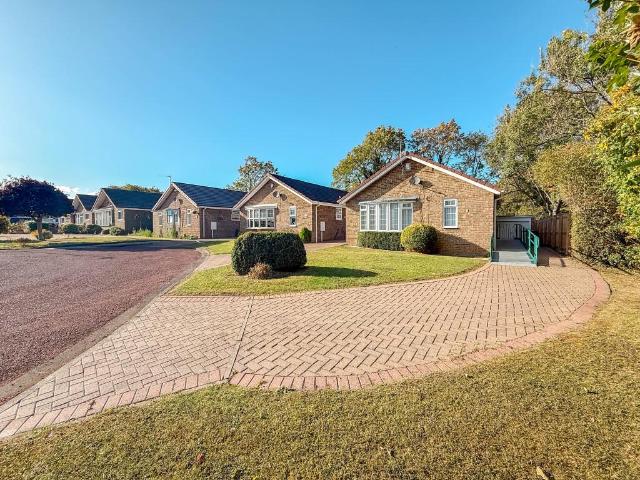 Bungalow for sale in Coulby Manor, Middlesbrough