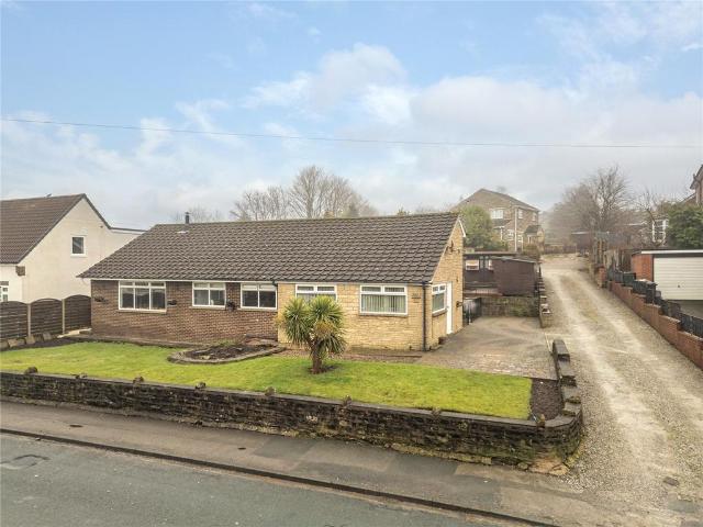 Bungalow for sale in Heckmondwike, West Yorkshire