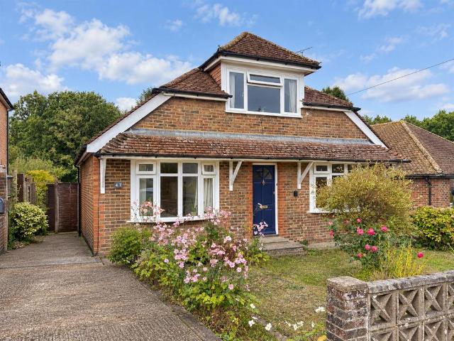 Bungalow for sale in World's End, Perryfields