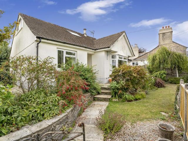 Bungalow for sale in Bridford, Devon