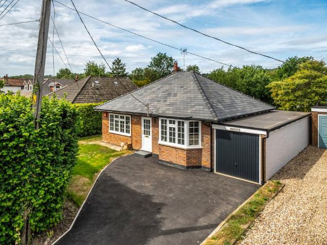 Bungalow for sale in Wendover, Buckinghamshire