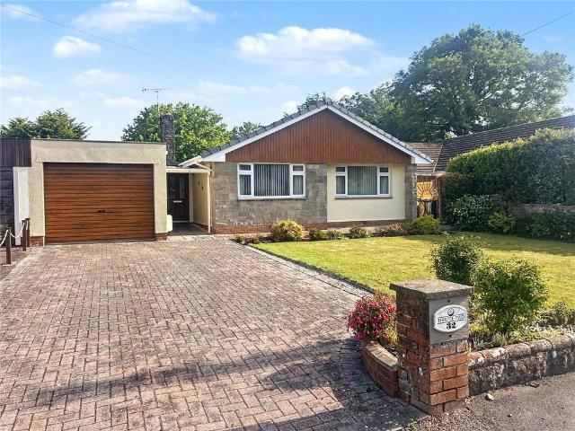 Bungalow for sale in Newton St Cyres, Devon