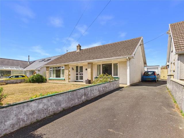 Bungalow for sale in Steynton, Milford Haven