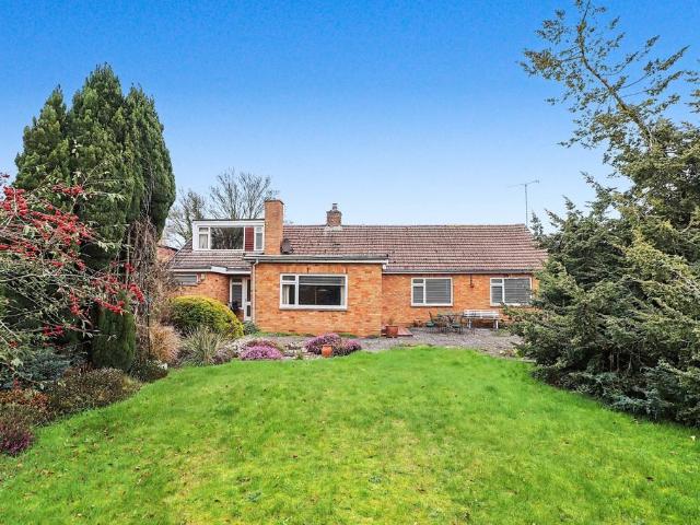 Bungalow for sale in Colliers End, Hertfordshire