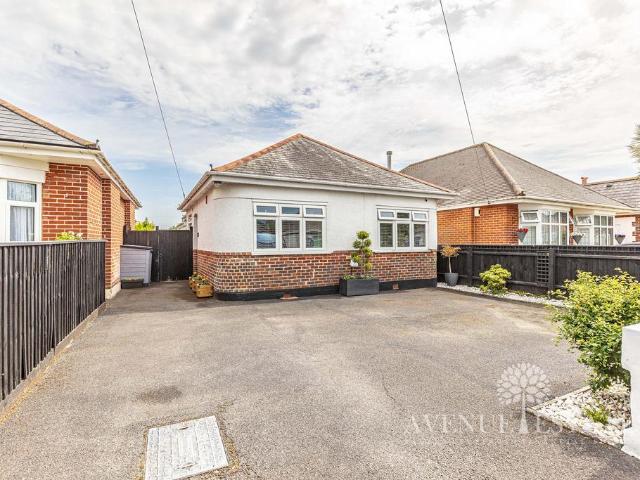 Bungalow for sale in Throop, Bournemouth