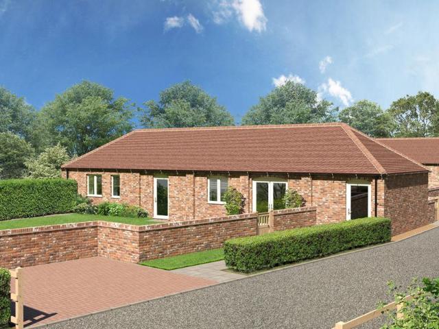 Bungalow for sale in Minsterley, Shropshire