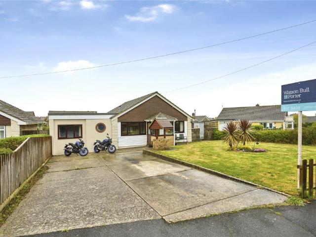 Bungalow for sale in Shide, Isle Of Wight