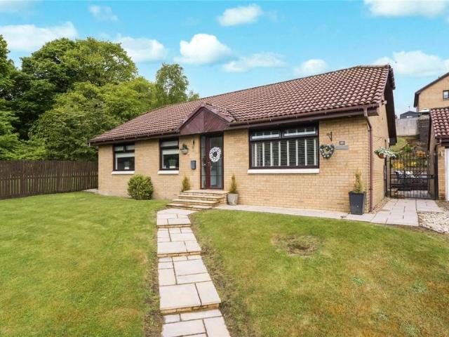 Bungalow for sale in Cumbernauld, Scotland