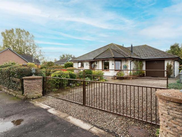 Bungalow for sale in Rattray, Blairgowrie and Rattray