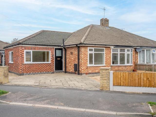 Bungalow for sale in Huntington, York and North Yorkshire