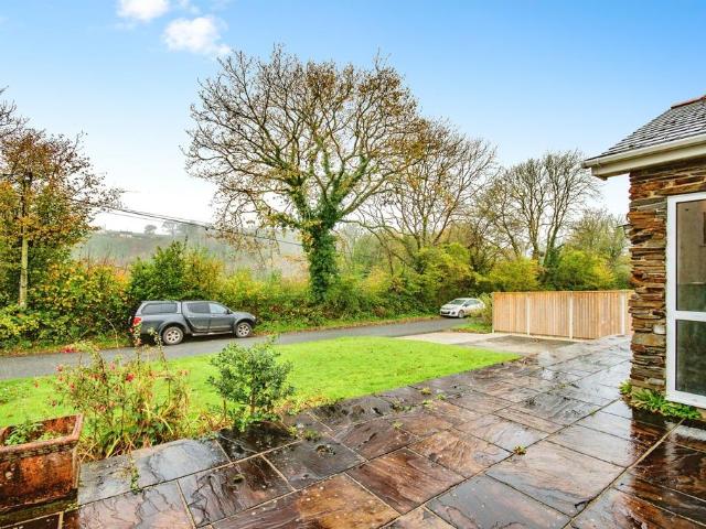 Bungalow for sale in Wiseman's Bridge, Wales