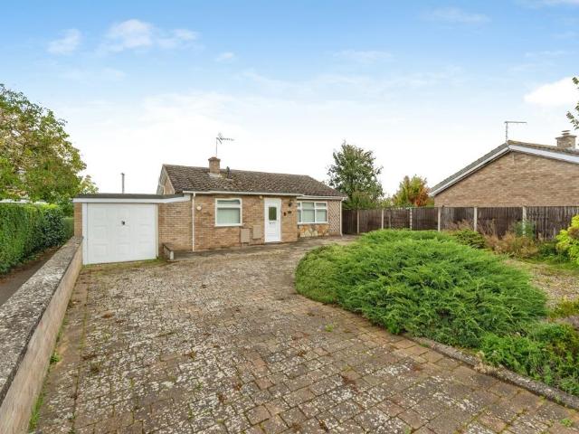 Bungalow for sale in East Tuddenham, Norfolk