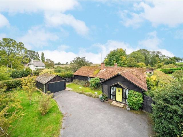 Bungalow for sale in Barton Stacey, Hampshire