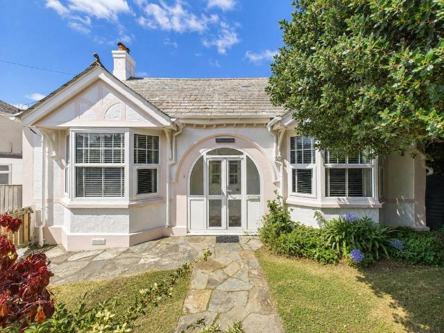 Bungalow for sale in Tintagel, Cornwall
