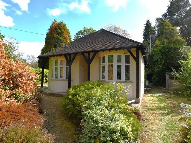 Bungalow for sale in Winkfield