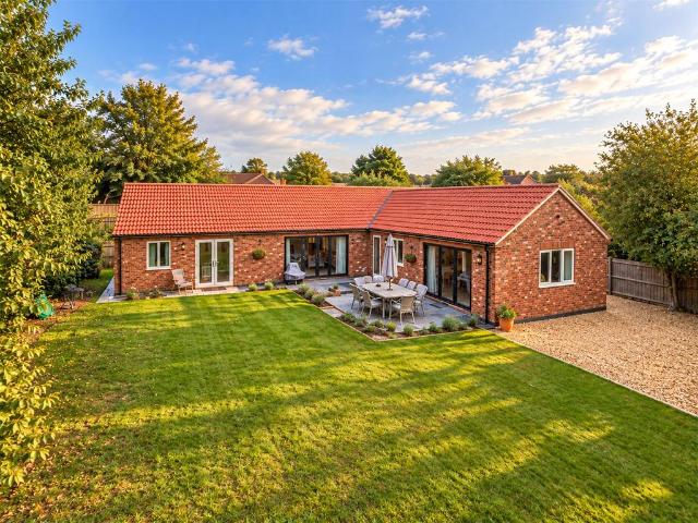 Bungalow for sale in Digby, North Kesteven