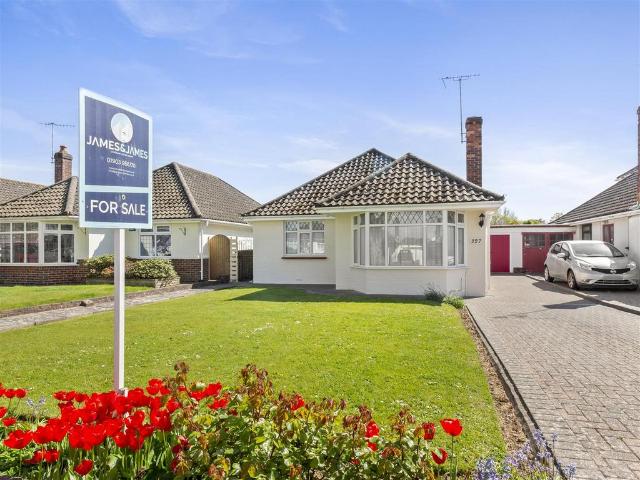 Bungalow for sale in Worthing, Isle Of Man
