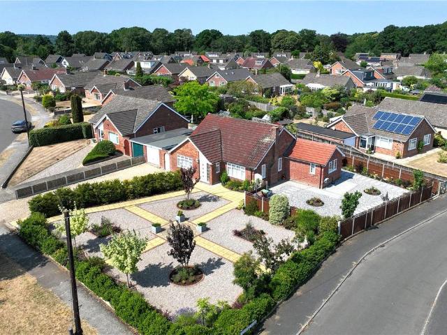 Bungalow for sale in Crostwick, Norfolk