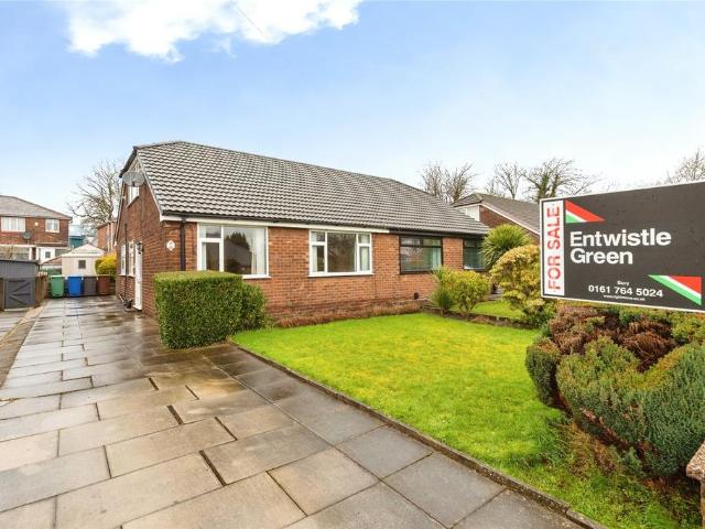 Bungalow for sale in Bank Top, Bury