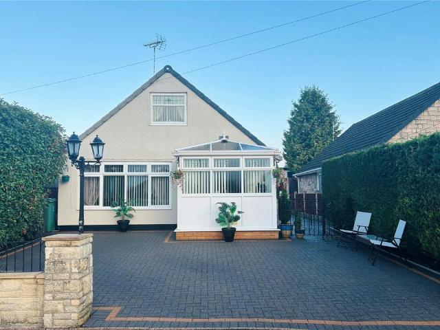 Bungalow for sale in Brackenfield, East Midlands
