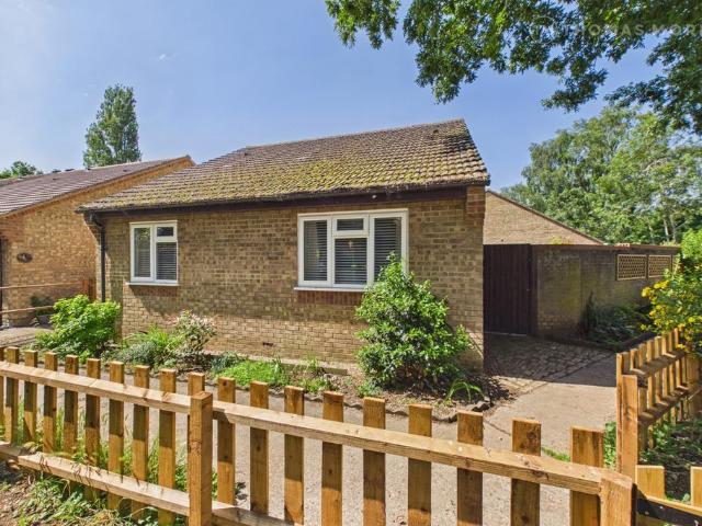 Bungalow for sale in Roman Town, Huntingdon