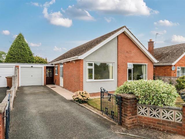 Bungalow for sale in Weston Rhyn, Shropshire