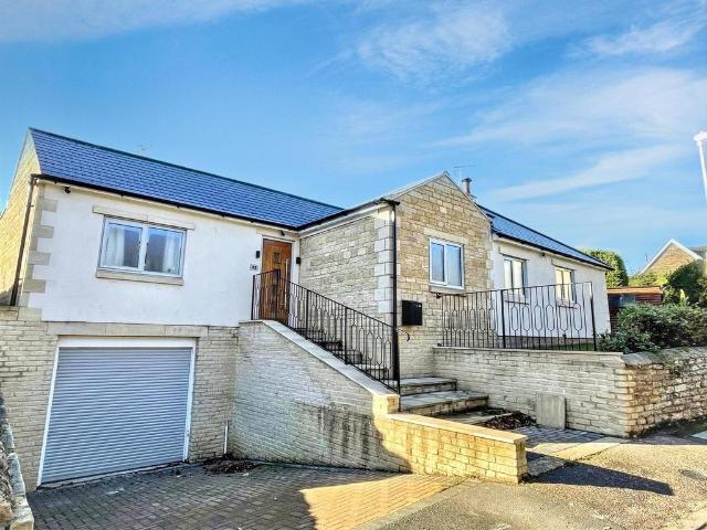 Bungalow for sale in Easton On The Hill, Isle Of Man