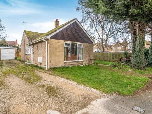 Bungalow for sale in Black Bourton, Oxfordshire