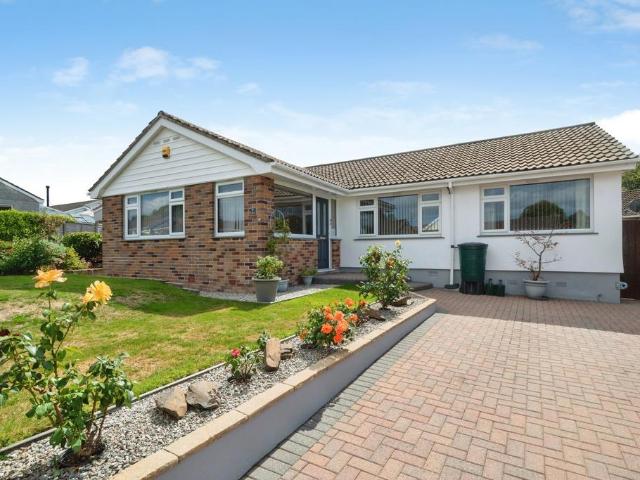 Bungalow for sale in Menheniot, Cornwall