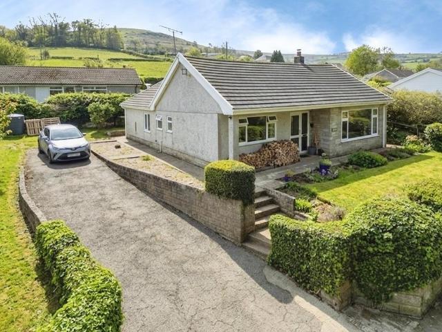Bungalow for sale in Oxwich, Wales