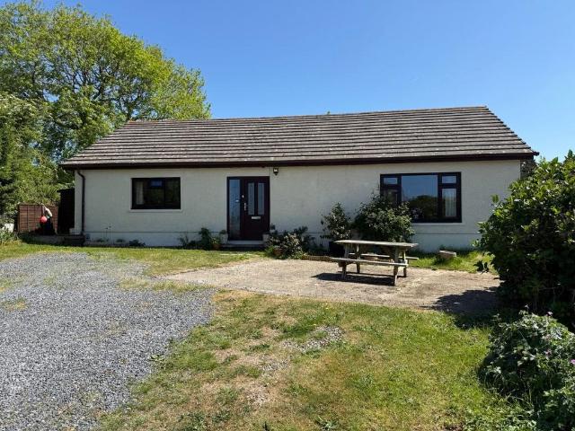 Bungalow for sale in Wales