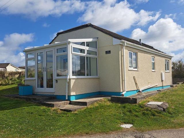 Bungalow for sale in Riviere Towans, Hayle