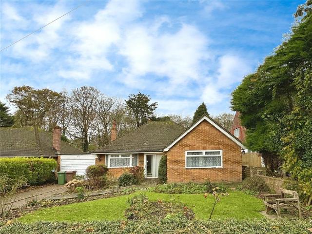 Bungalow for sale in Silverhill, Guestling Green