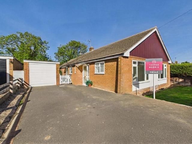 Bungalow for sale in Ramsey, Huntingdon