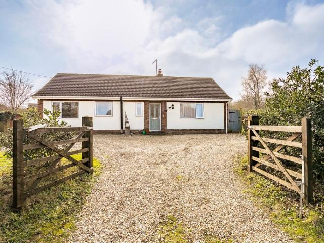 Bungalow for sale in East Tuddenham, Isle Of Man
