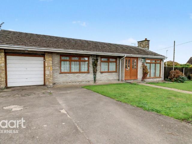 Bungalow for sale in Minster-on-Sea, Oad Street