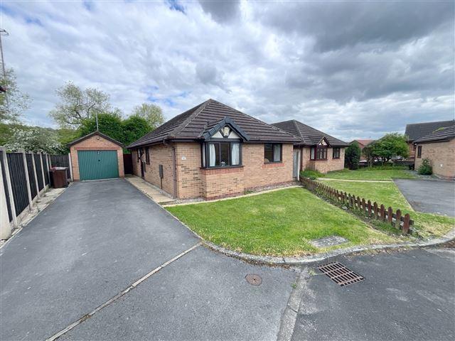 Bungalow for sale in Aston cum Aughton, Swallownest