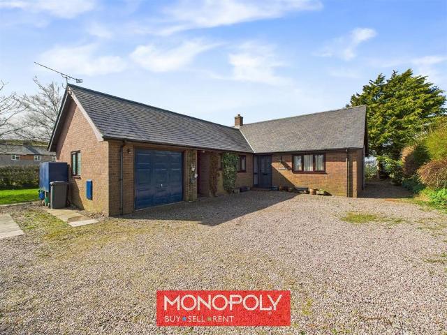 Bungalow for sale in Llansannan, Bylchau