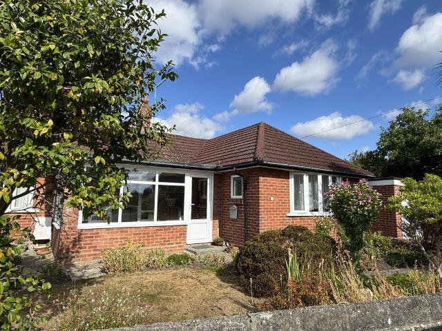 Bungalow for sale in Creekmoor, Poole